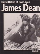 James Dean - couverture livre occasion