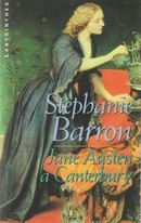 Jane Austen à Canterbury - couverture livre occasion