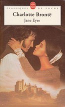 Jane Eyre - couverture livre occasion