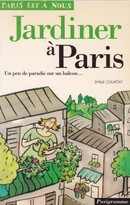 Jardiner à Paris - couverture livre occasion