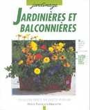 Jardinières et balconnières - couverture livre occasion