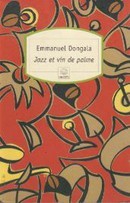Jazz et vin de palme - couverture livre occasion