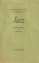 Jazz - couverture livre occasion