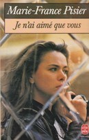 Je n'ai aimé que vous - couverture livre occasion
