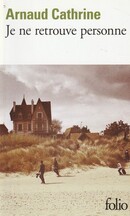 Je ne retrouve personne - couverture livre occasion