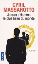 Je suis l'homme le plus beau du monde - couverture livre occasion