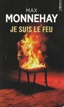 Je suis le feu - couverture livre occasion