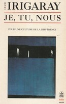 Je, tu, nous - couverture livre occasion