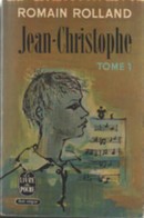 Jean-Christophe - couverture livre occasion