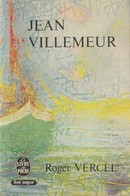 Jean Villemeur - couverture livre occasion