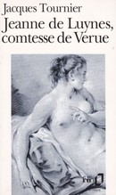Jeanne de Luynes, comtesse de Verue - couverture livre occasion