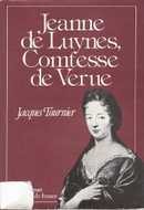 Jeanne de Luynes, Comtesse de Verue - couverture livre occasion
