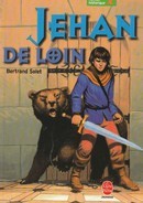 Jehan de Loin - couverture livre occasion