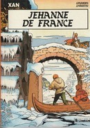 Jehanne de France - couverture livre occasion