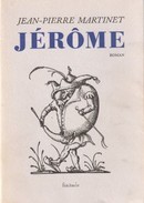 Jérôme - couverture livre occasion