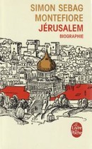 Jérusalem - couverture livre occasion