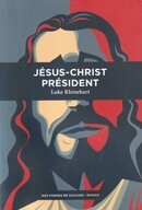 Jésus-Christ président - couverture livre occasion