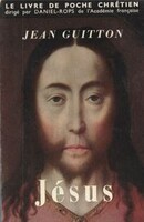Jésus - couverture livre occasion