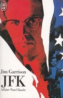 JFK - couverture livre occasion