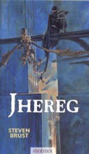 Jhereg - couverture livre occasion