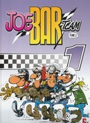 Joe Bar Team - couverture livre occasion