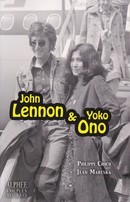 John Lennon & Yoko Ono - couverture livre occasion