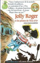 Jolly Roger et les pirates de l’Écu d'Or - couverture livre occasion