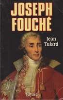 Joseph Fouché - couverture livre occasion