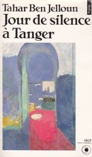 Jour de silence à Tanger - couverture livre occasion