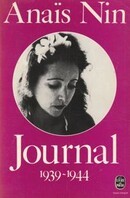 Journal 1939-1944 - couverture livre occasion