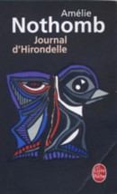 Journal d'Hirondelle - couverture livre occasion