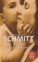 Journal d'un amour perdu - couverture livre occasion