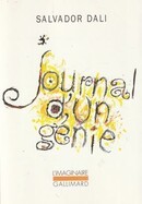 Journal d'un génie - couverture livre occasion