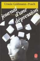 Journal d'une dépression - couverture livre occasion