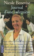 Journal d'une infirmière - couverture livre occasion