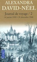 Journal de voyage 2 - couverture livre occasion