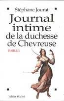 Journal intime de la duchesse de Chevreuse - couverture livre occasion