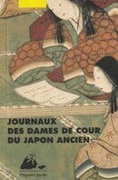 Journaux des dames de cour du Japon Ancien - couverture livre occasion