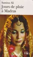 Jours de pluie à Madras - couverture livre occasion