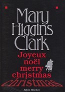 Joyeux Noël Merry Christmas - couverture livre occasion