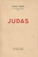 Judas - couverture livre occasion
