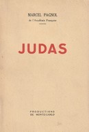 Judas - couverture livre occasion