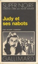 Judy et ses nabots - couverture livre occasion
