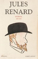 Jules Renard - couverture livre occasion