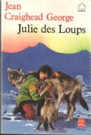 Julie des loups - couverture livre occasion