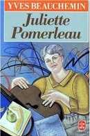 Juliette Pomerleau - couverture livre occasion