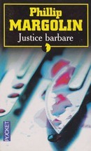 Justice barbare - couverture livre occasion