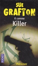 K comme killer - couverture livre occasion