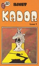 Kador - couverture livre occasion