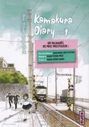 Kamakura Diary - couverture livre occasion